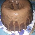 El cooksnap de Yaque Rojas cuando hizo Nega Maluca (receta brasilera).