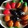 Cooksnap dari Cutie Dahlia khairina untuk resep Kue tok mini bentuk buah