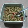 El cooksnap de Lady Marmalade cuando hizo Ensalada fideos con morrón.