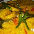 Cooksnap dari Aroratheckla. Wb untuk resep Ikan tongkol bumbu kuning