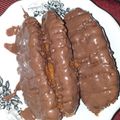 Cooksnap dari Siti Anisa untuk resep Pisang Goreng Crispy Topping
