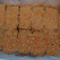 Cooksnap dari Pully Septina Andriani untuk resep Chicken Nugget Frozen Homemade