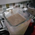 El cooksnap de Alexi Celinz cuando hizo Delicioso jugo de borojó.
