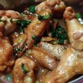 EYES 的 【厚生廚房】可樂雞翅 cooksnap