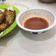 Cooksnap dari meina untuk resep Sambel bakwan simple