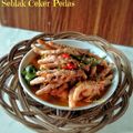 Cooksnap dari Mama Salman untuk resep Seblak ceker pedas keriting