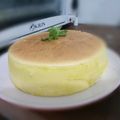 Cooksnap dari Dewi Wulandari untuk resep Japanese Cotton Cheese Cake