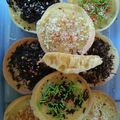 Cooksnap dari Muzam untuk resep Martabak manis teflon