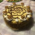 Borbála Székely Cooksnap-ja, amikor elkészítette a(z) 🍰 Eszterházy torta 🍰 receptet.
