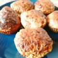 Tímea Kosztyu-Nagy Cooksnap-ja, amikor elkészítette a(z) Proteines, zabpelyhes mini fánk receptet.