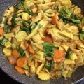 Cooksnap dari Achi untuk resep Capcay Goreng Simpel