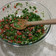 Roxbury's cooksnap of when they made Simple Salsa.