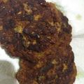 El cooksnap de Paulina cuando hizo Hamburguesas caseras.
