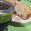 El cooksnap de Natalia Salas cuando hizo Torta matera súper fácil.