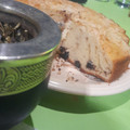 El cooksnap de Natalia Salas cuando hizo Torta matera súper fácil.