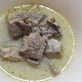 Cooksnap dari Myrilla untuk resep Gulai (Iga) Kambing asli Porong Sidoarjo