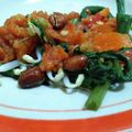 Cooksnap dari windri widyaningsih untuk resep Plecing kangkung khas lombok