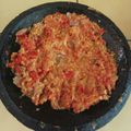 Cooksnap dari maryam hani untuk resep Pecak ikan Asap khas Pemalang