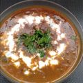 Sonal Modha's cooksnap of when they made દાલ મખની (Dal Makhani Recipe In Gujarati).