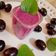 Lovely Agrawal का कुकस्नैप जब उन्होंने जामुन स्मूदी (jamun smoothie recipe in Hindi) बनाया था।