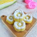 Cooksnap dari Elvira Yus untuk resep Putu ayu jagung manis 🌽