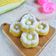 Cooksnap dari Elvira Yus untuk resep Putu ayu jagung manis 🌽