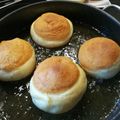 Poropatichné Magdi Cooksnap-ja, amikor elkészítette a(z) Farsangi fánk receptet.