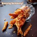 Cooksnap dari Lia Ariani untuk resep Kacang Sembunyi (Kulit Pangsit)