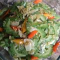 Cooksnap dari Mulyani Muchlis untuk resep Tumis Pare Udang Rebon