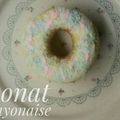 Cooksnap dari Susana Gracia Cathrine untuk resep Donat Mayonaise