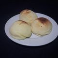 El cooksnap de Sol Alvarez cuando hizo Pan de leche en polvo.