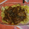 El cooksnap de Alvaro Souviron Tejero cuando hizo Carrillada ibérica con Vino Tinto (Thermomix).