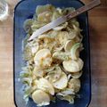 El cooksnap de Abri5 cuando hizo Papas Boulangère.