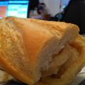 El cooksnap de Marieta cuando hizo Bocadillo de calamares .