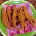 Cooksnap dari Letminelfida Letminelfida untuk resep Udang Tempura / Ebi Furai