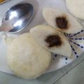 शशि केसरी का कुकस्नैप जब उन्होंने स्टफ इडली (stuff idli recipe in Hindi) बनाया था।