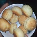 El cooksnap de Patri Medina Neris cuando hizo Chipa de fin de mes.