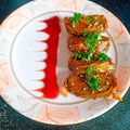 Nayna prajapati (guddu)'s cooksnap of when they made પાત્રા(patra recipe in Gujarati).
