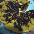 Cooksnap dari annisya untuk resep Kue lumpur teflon