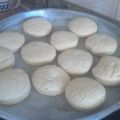 El cooksnap de sole m cuando hizo Alfajores de maicena. Super fácil 😊.