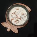 rama's cooksnap of when they made Super healthy tasty dry fruits Makhana kheer.