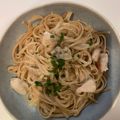 Cooksnap από dapeitou στη συνταγή Σπαγγέτι Αλφρέντο