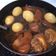 Sandy 的 滷豬腳 cooksnap
