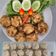 Cooksnap dari ms untuk resep Bola Pangsit tahu vegetarian