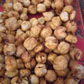 El cooksnap de Mireia cuando hizo Garbanzos “snacks”.