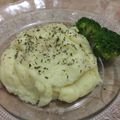 Cooksnap dari Menik untuk resep Mashed potato cheese
