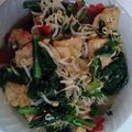 Cooksnap dari Dina untuk resep Tumis caisin dan tahu