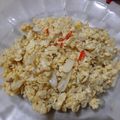 Cooksnap dari eva meylani untuk resep Telur orak arik sambal bawang simpel ala uwi