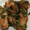 Cooksnap dari Adriana Prima untuk resep Ayam Cabe Ijo