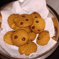 El cooksnap de Lissette San Martin cuando hizo Galletas de avena y miel 🍯🍪.